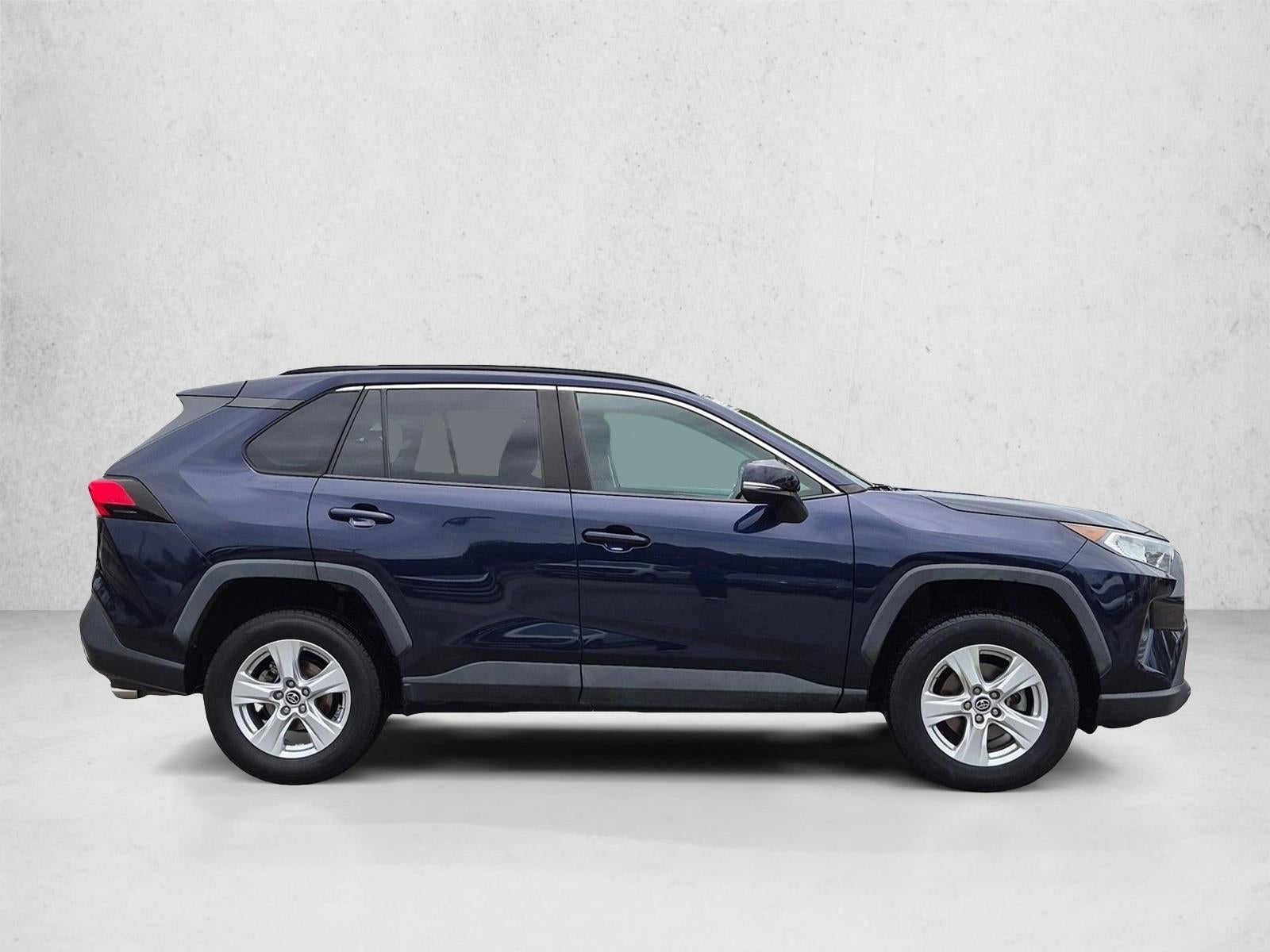 2019 Toyota RAV4 XLE AWD (Natl)