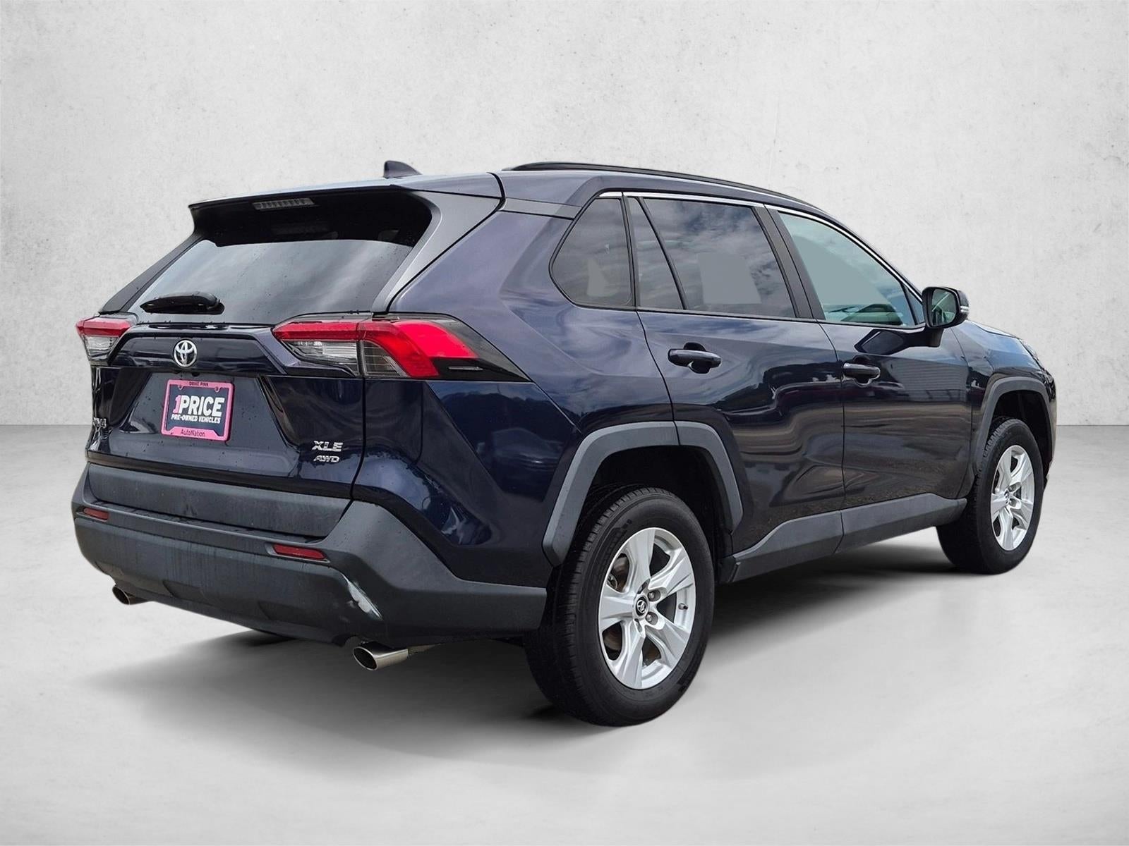 2019 Toyota RAV4 XLE AWD (Natl)