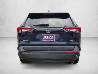 2019 Toyota RAV4 XLE AWD (Natl)