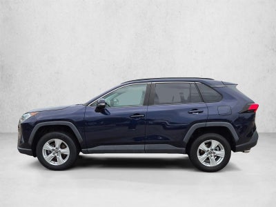 2019 Toyota RAV4 XLE AWD (Natl)