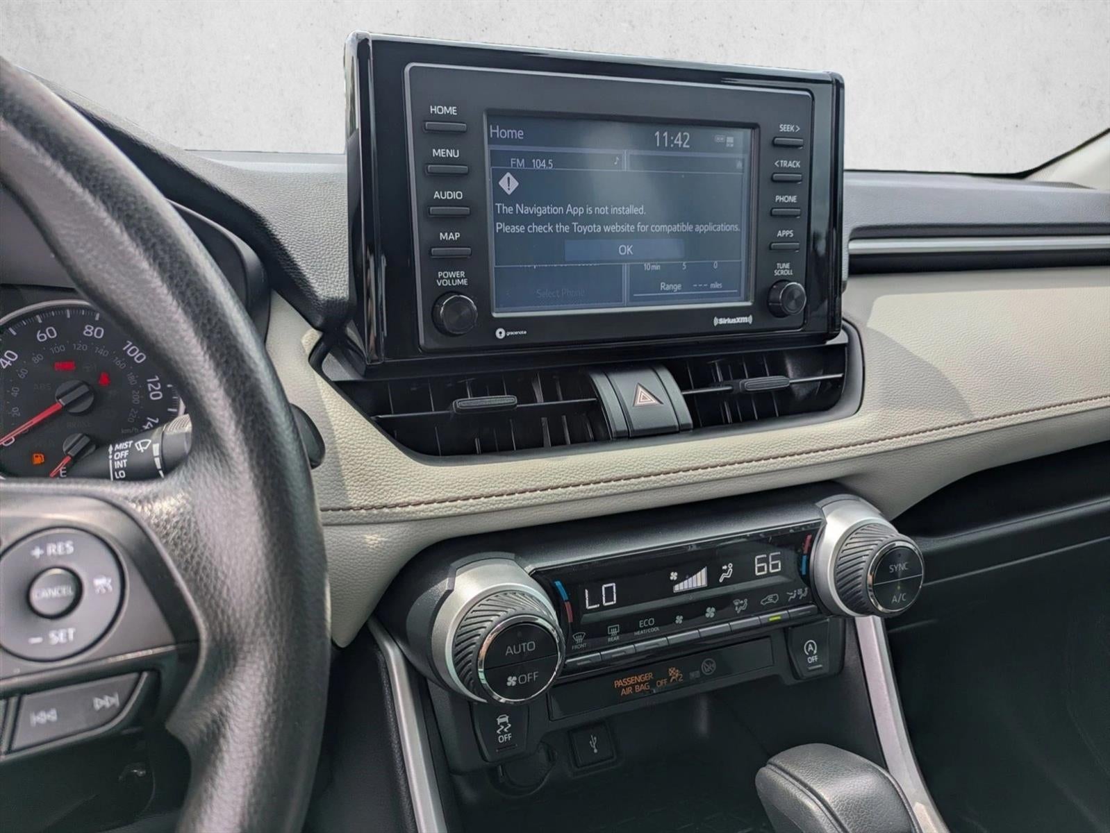 2021 Toyota RAV4 XLE FWD (GS)