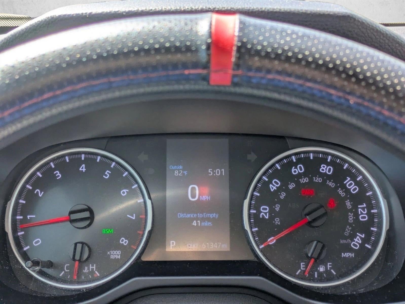 2021 Toyota RAV4 XLE FWD (GS)