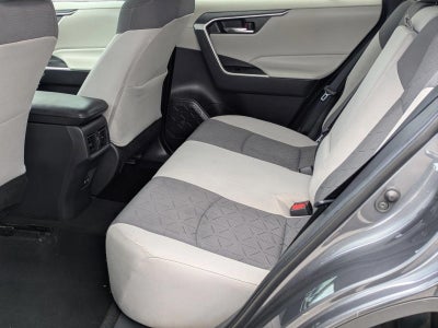 2021 Toyota RAV4 XLE FWD (GS)