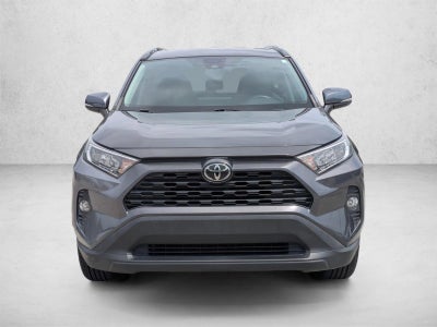 2021 Toyota RAV4 XLE FWD (GS)