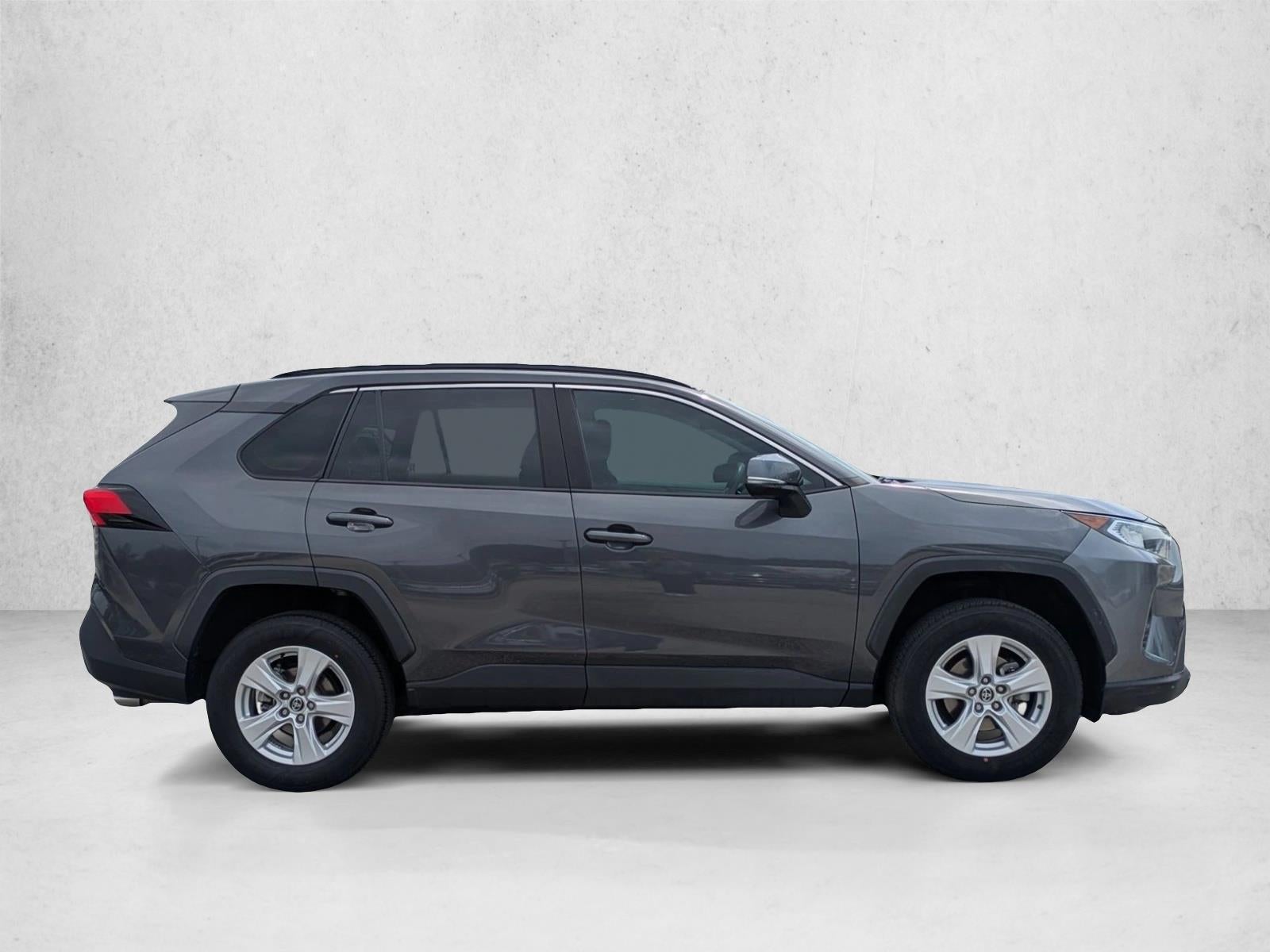 2021 Toyota RAV4 XLE FWD (GS)