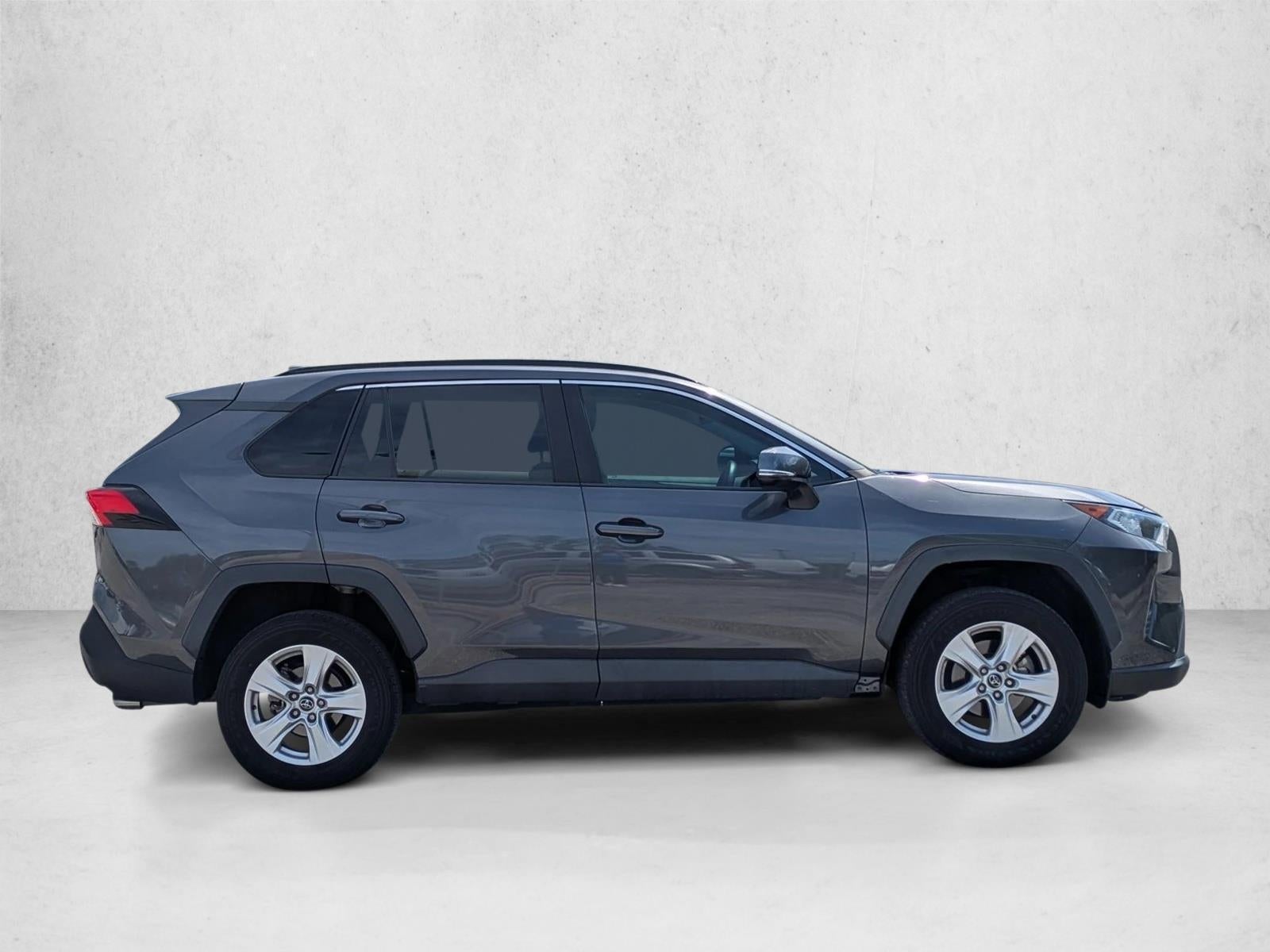 2021 Toyota RAV4 XLE FWD (GS)