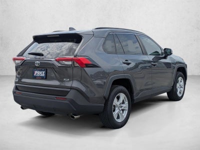 2021 Toyota RAV4 XLE FWD (GS)