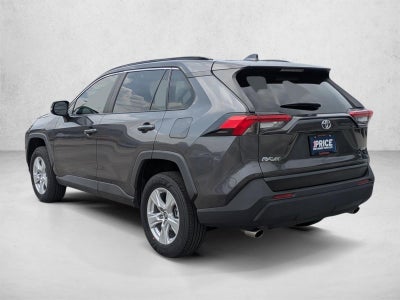 2021 Toyota RAV4 XLE FWD (GS)