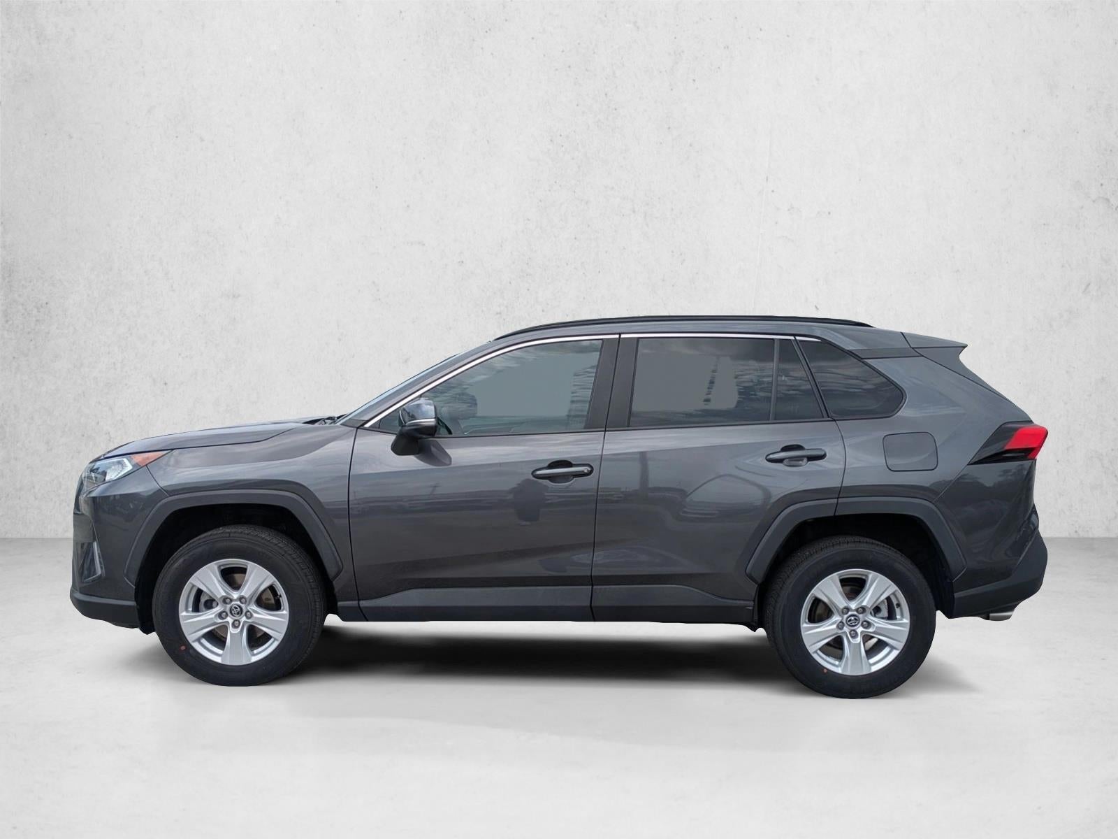 2021 Toyota RAV4 XLE FWD (GS)