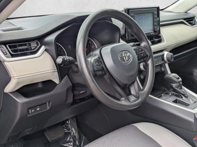 2021 Toyota RAV4 XLE FWD (GS)
