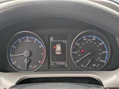 2017 Toyota RAV4 LE FWD (GS)