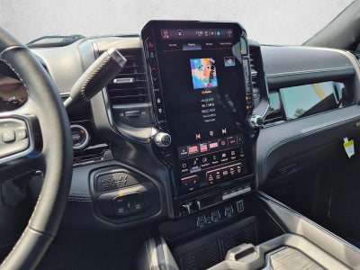 2026 RAM 3500 Limited 4x4 Crew Cab 8' Box