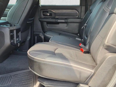 2026 RAM 3500 Limited 4x4 Crew Cab 8' Box