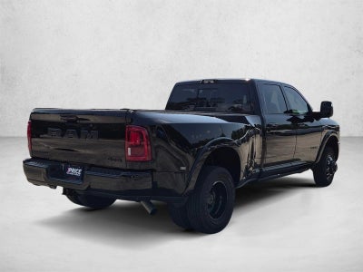 2026 RAM 3500 Limited 4x4 Crew Cab 8' Box