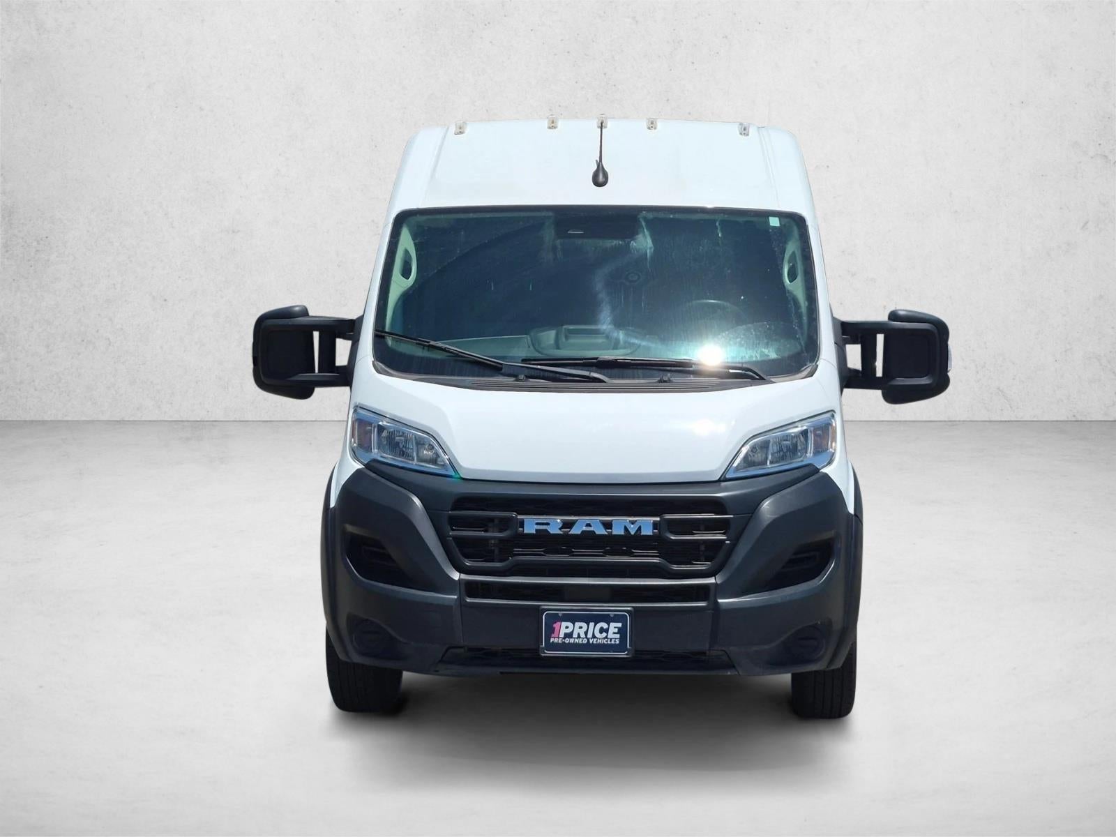2023 RAM ProMaster Cargo Van 2500 High Roof 159" WB