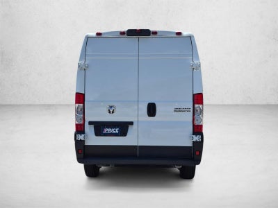 2023 RAM ProMaster Cargo Van 2500 High Roof 159" WB