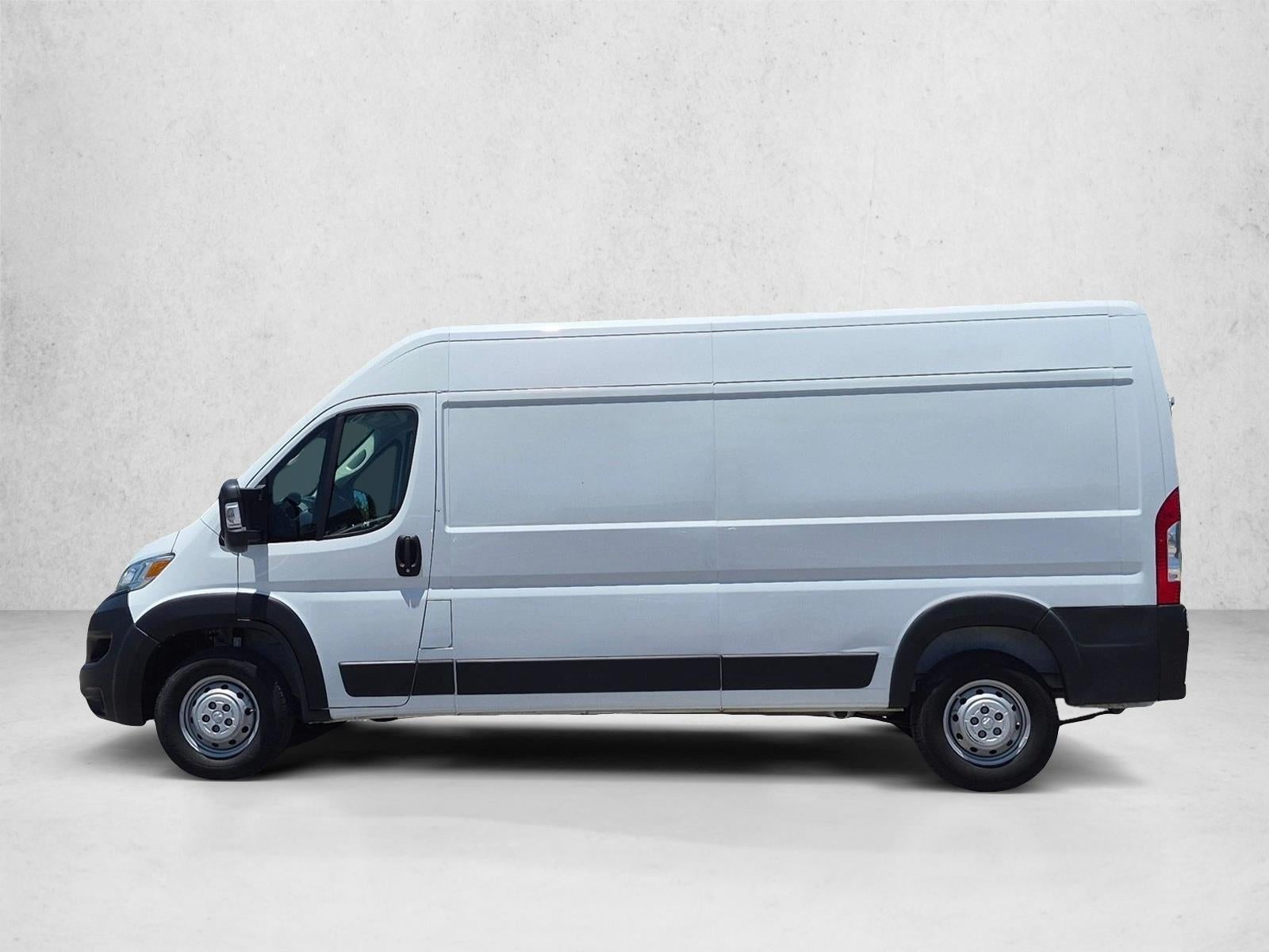 2023 RAM ProMaster Cargo Van 2500 High Roof 159" WB