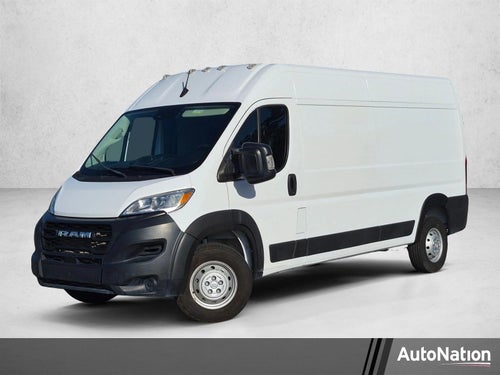 2023 RAM ProMaster Cargo Van 2500 High Roof 159" WB