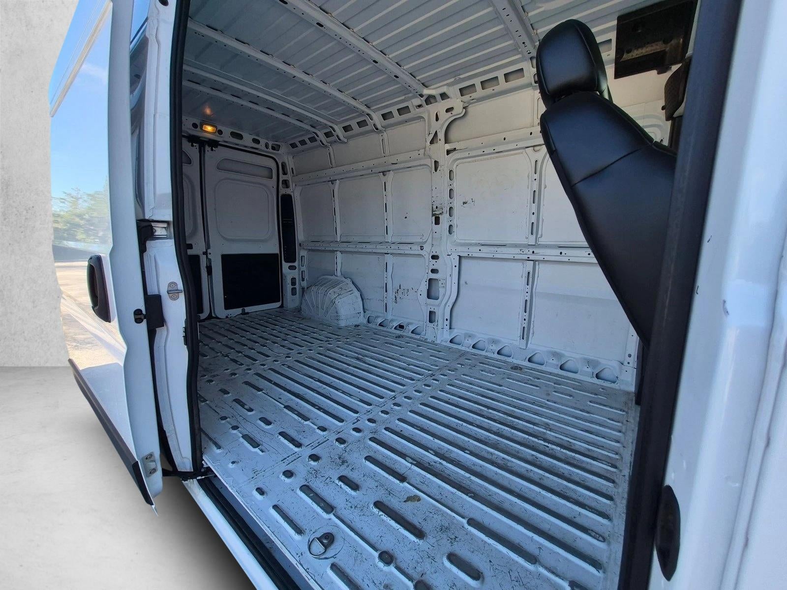 2023 RAM ProMaster Cargo Van 2500 High Roof 159" WB