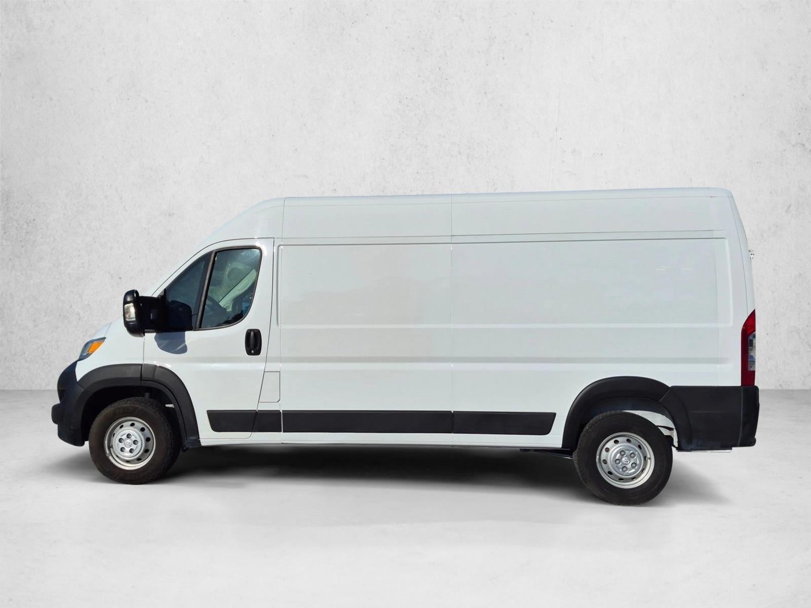 2023 RAM ProMaster Cargo Van 2500 High Roof 159" WB