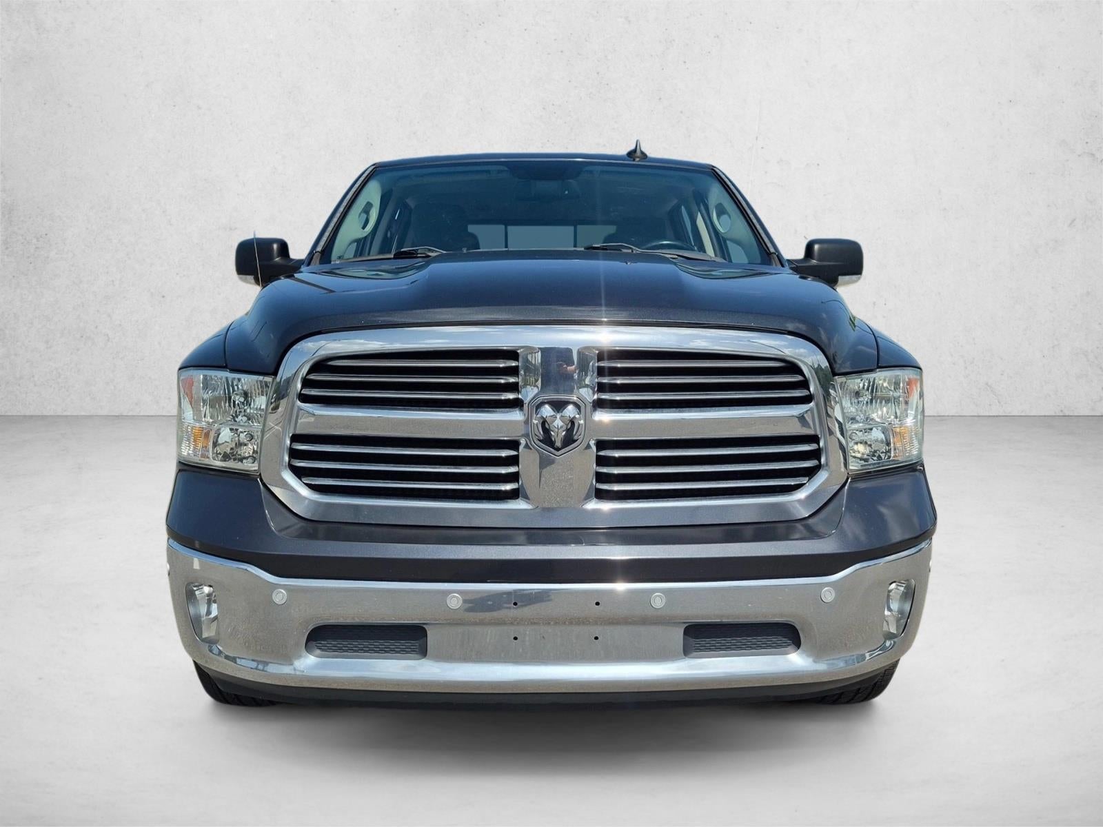 2017 RAM 1500 Big Horn 4x4 Crew Cab 5'7" Box