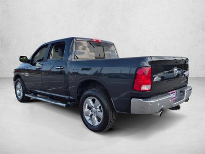 2017 RAM 1500 Big Horn 4x4 Crew Cab 5'7" Box