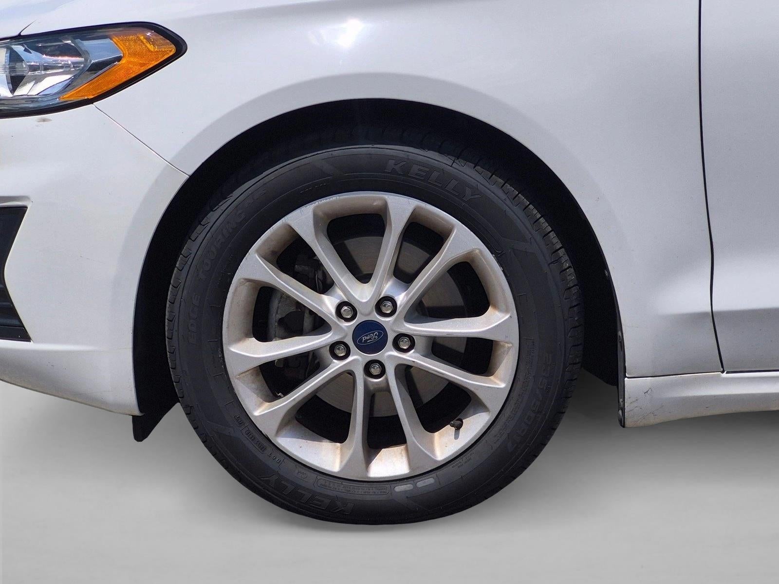 2019 Ford Fusion SE FWD