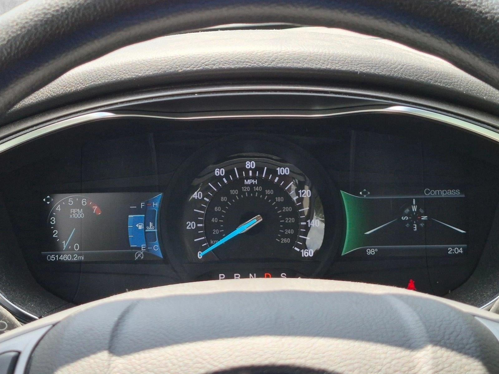 2019 Ford Fusion SE FWD