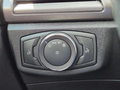 2019 Ford Fusion SE FWD