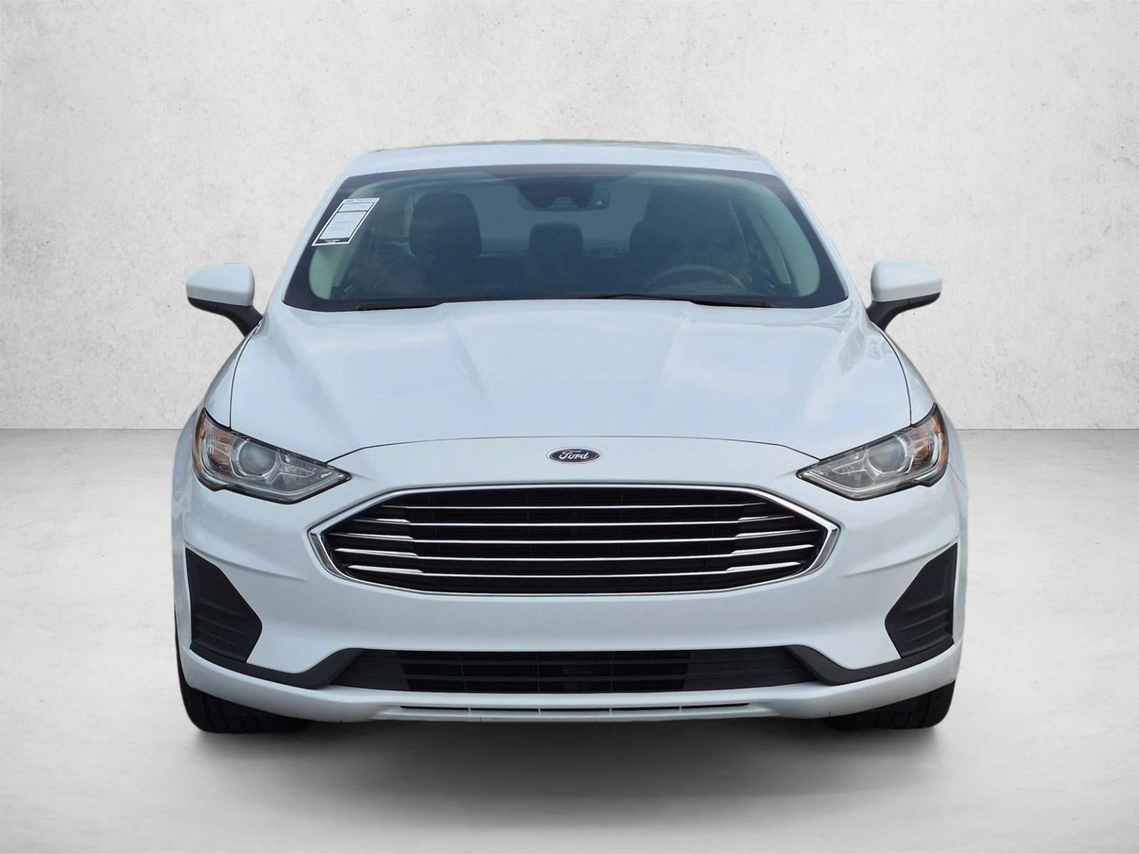 2019 Ford Fusion SE FWD