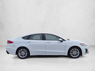 2019 Ford Fusion SE FWD