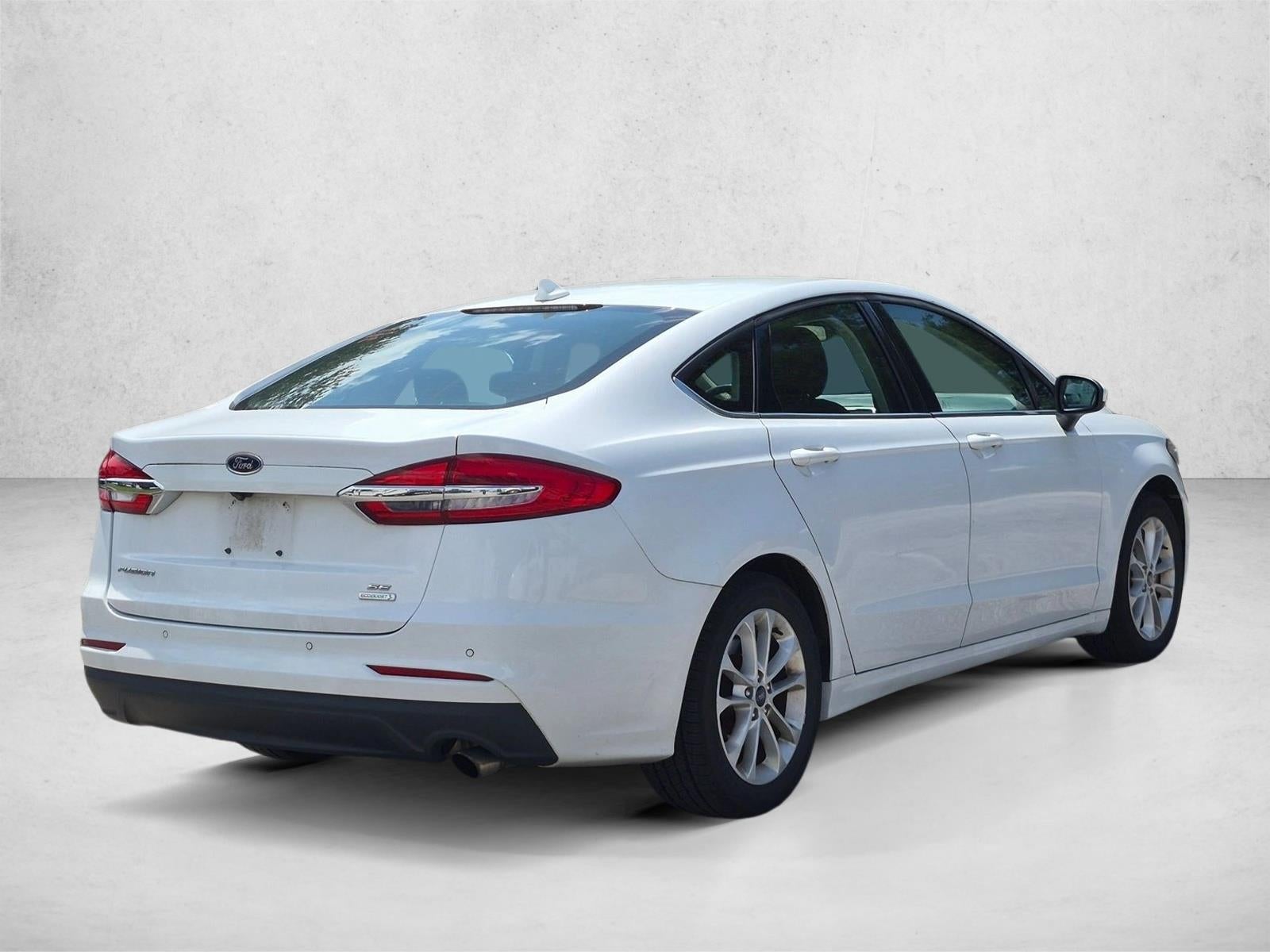 2019 Ford Fusion SE FWD