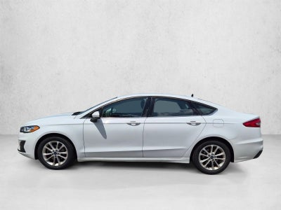 2019 Ford Fusion SE FWD