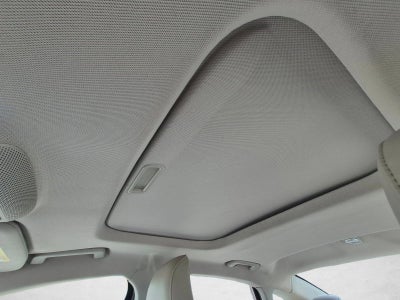 2016 Ford Fusion 4dr Sdn Titanium FWD