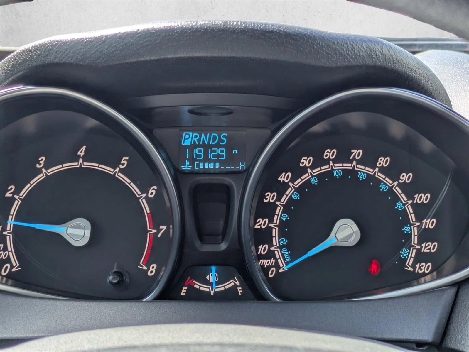 2018 Ford Fiesta SE Hatch