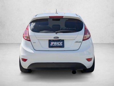 2018 Ford Fiesta SE Hatch