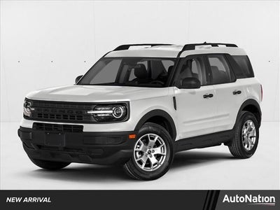 2023 Ford Bronco Sport Base 4x4