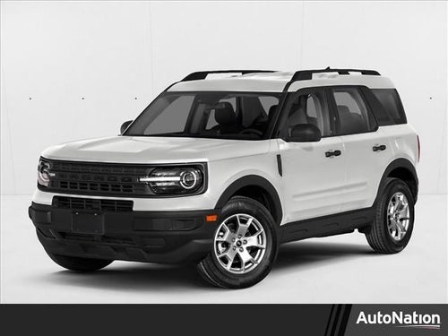 2023 Ford Bronco Sport Base 4x4
