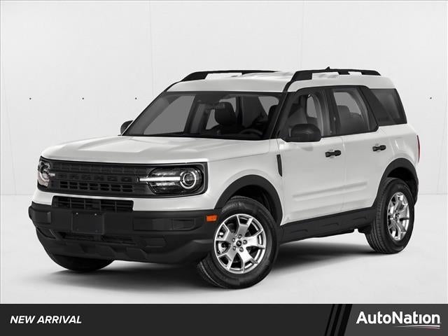 2023 Ford Bronco Sport Base 4x4