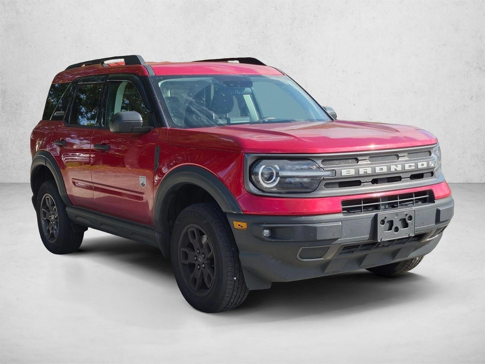 2021 Ford Bronco Sport Big Bend 4x4