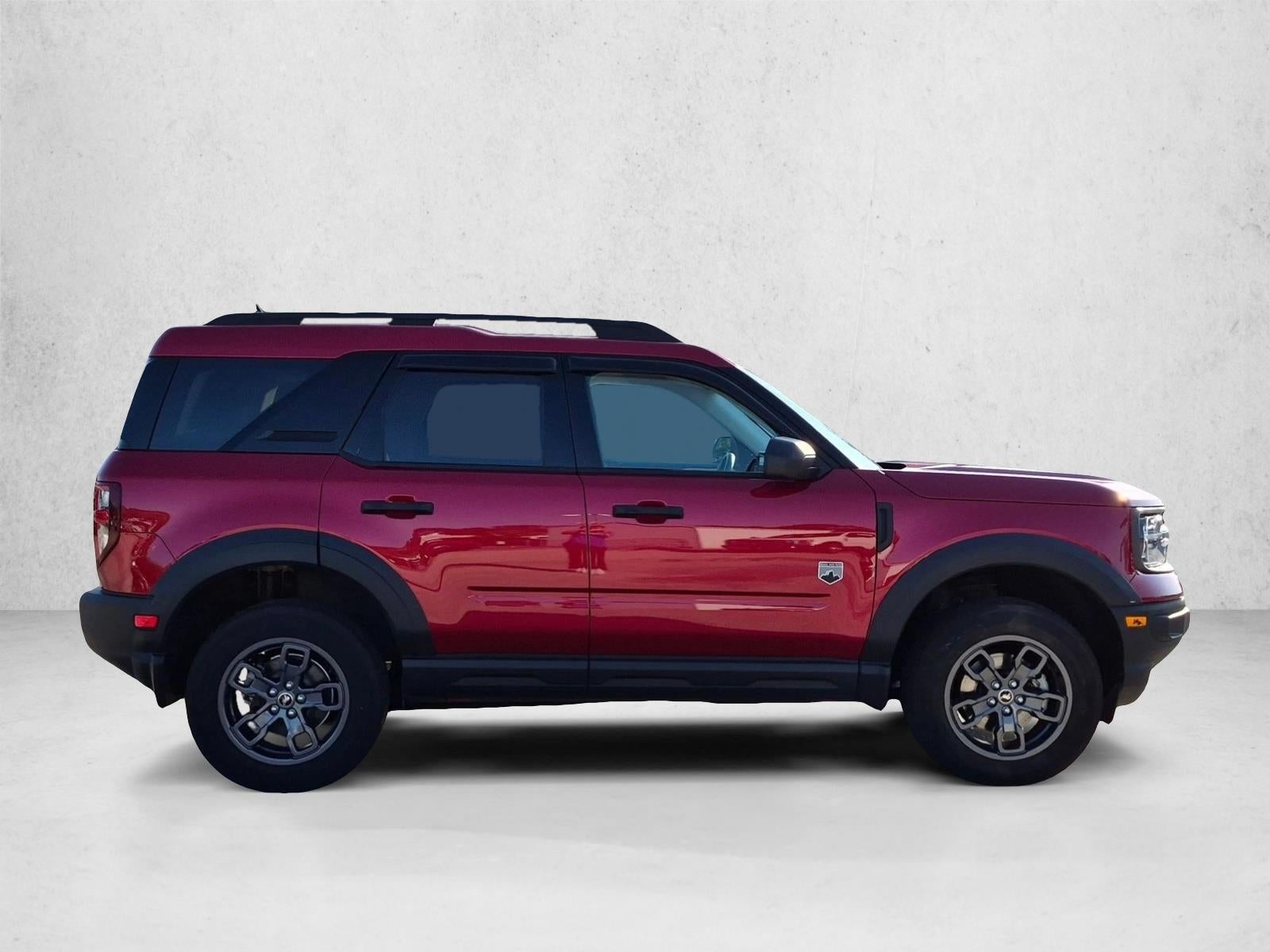 2021 Ford Bronco Sport Big Bend 4x4