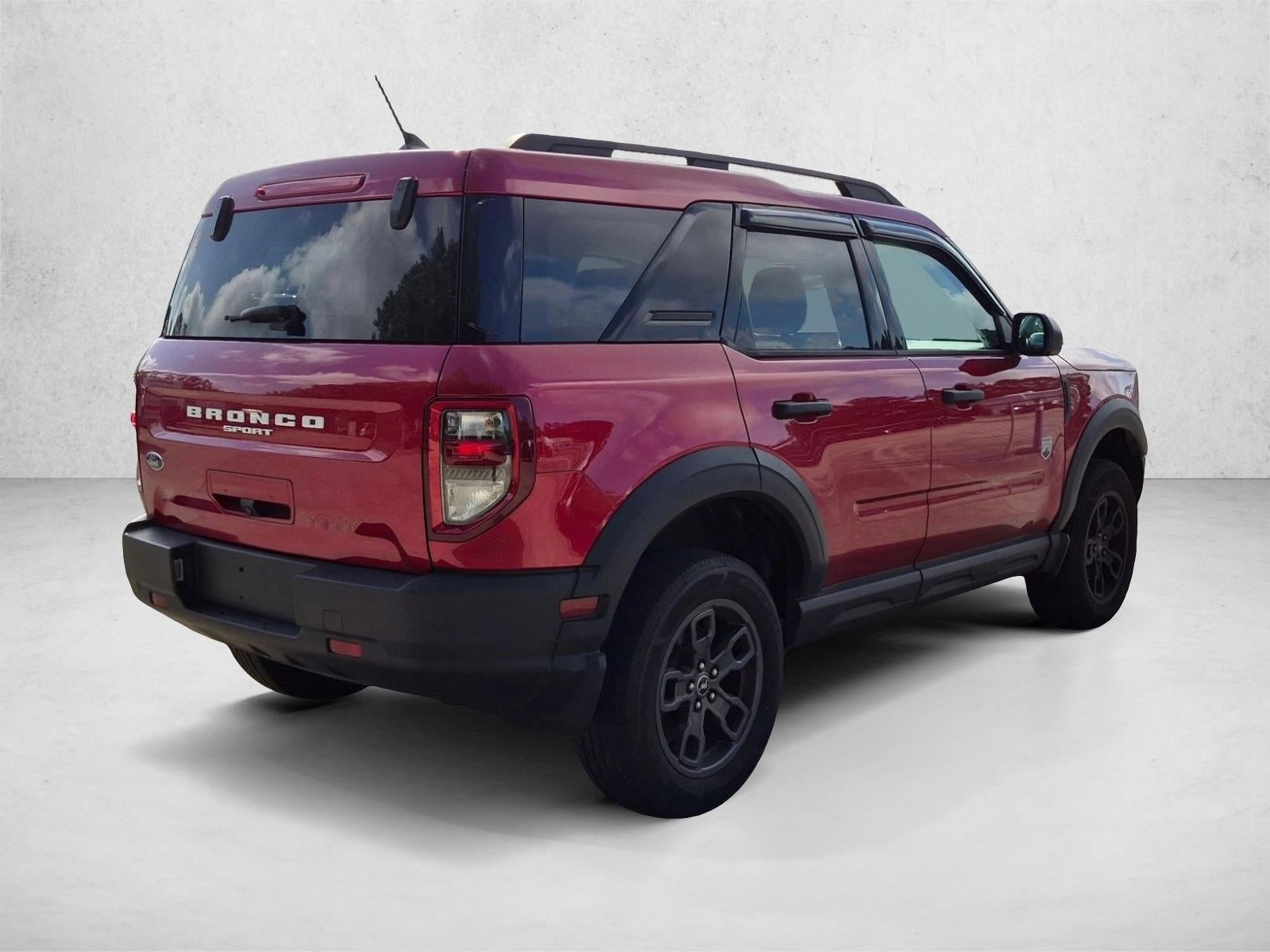 2021 Ford Bronco Sport Big Bend 4x4