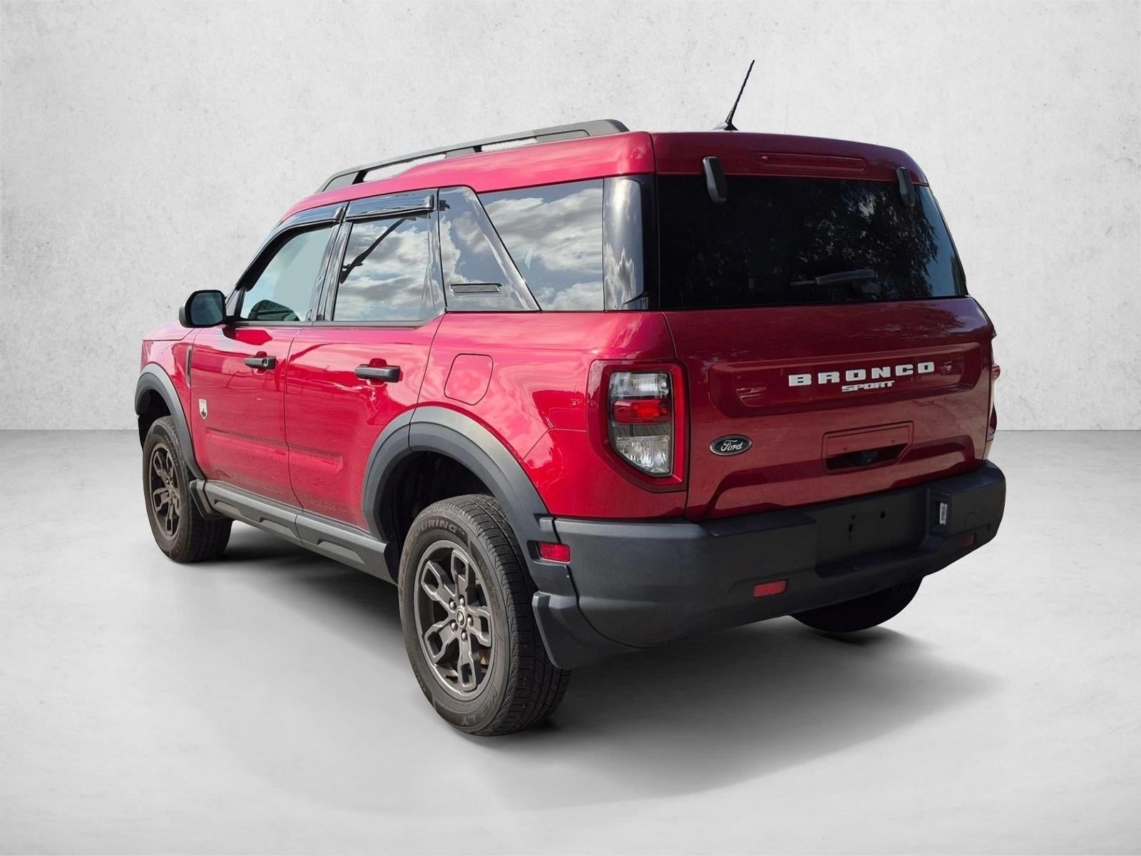 2021 Ford Bronco Sport Big Bend 4x4