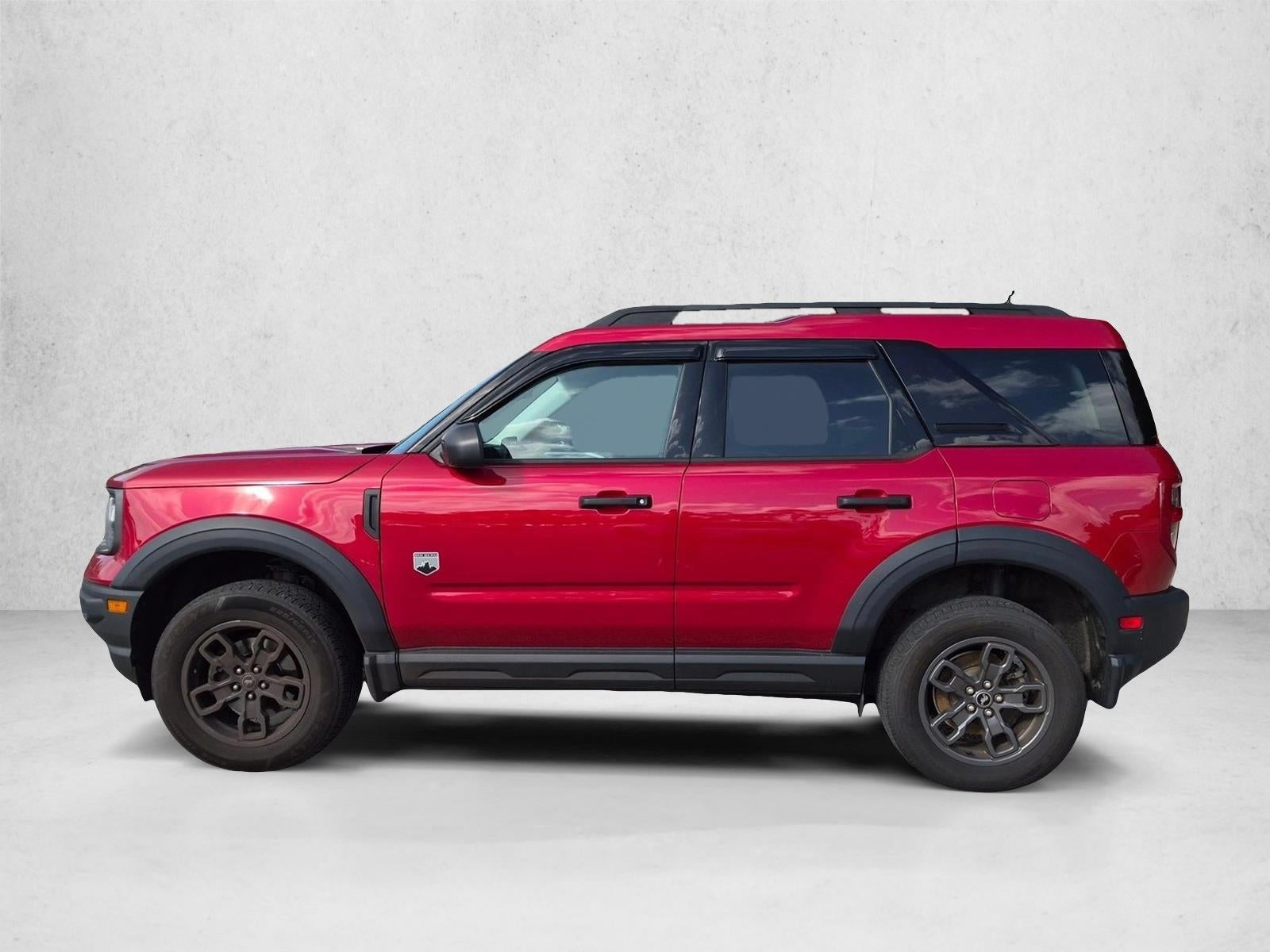 2021 Ford Bronco Sport Big Bend 4x4
