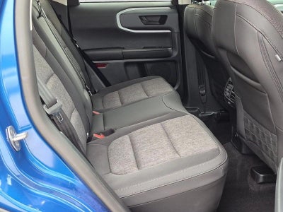 2024 Ford Bronco Sport Big Bend 4x4