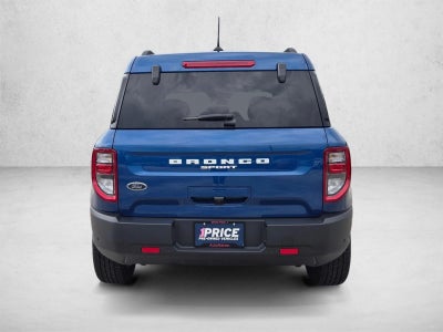 2024 Ford Bronco Sport Big Bend 4x4