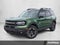 2025 Ford Bronco Sport Outer Banks 4x4