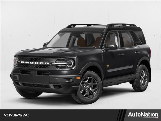 2023 Ford Bronco Sport Badlands 4x4