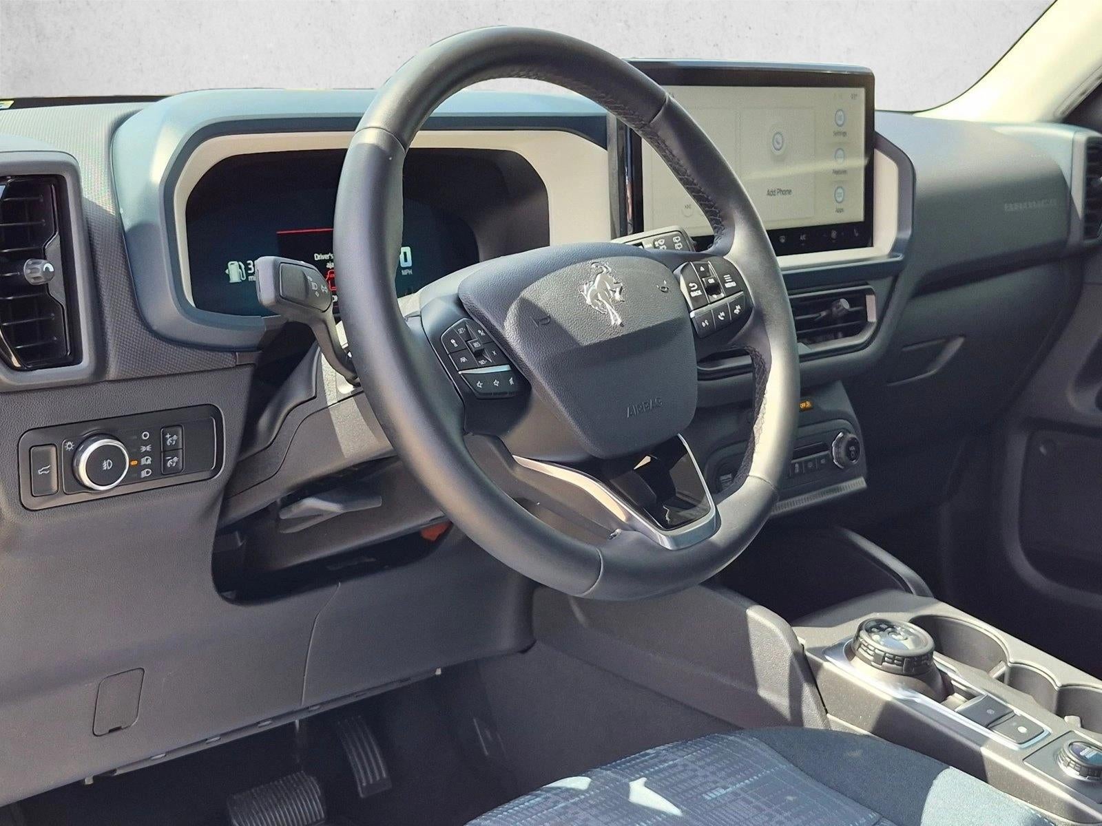 2025 Ford Bronco Sport Heritage 4x4