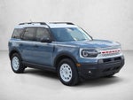 2025 Ford Bronco Sport Heritage 4x4